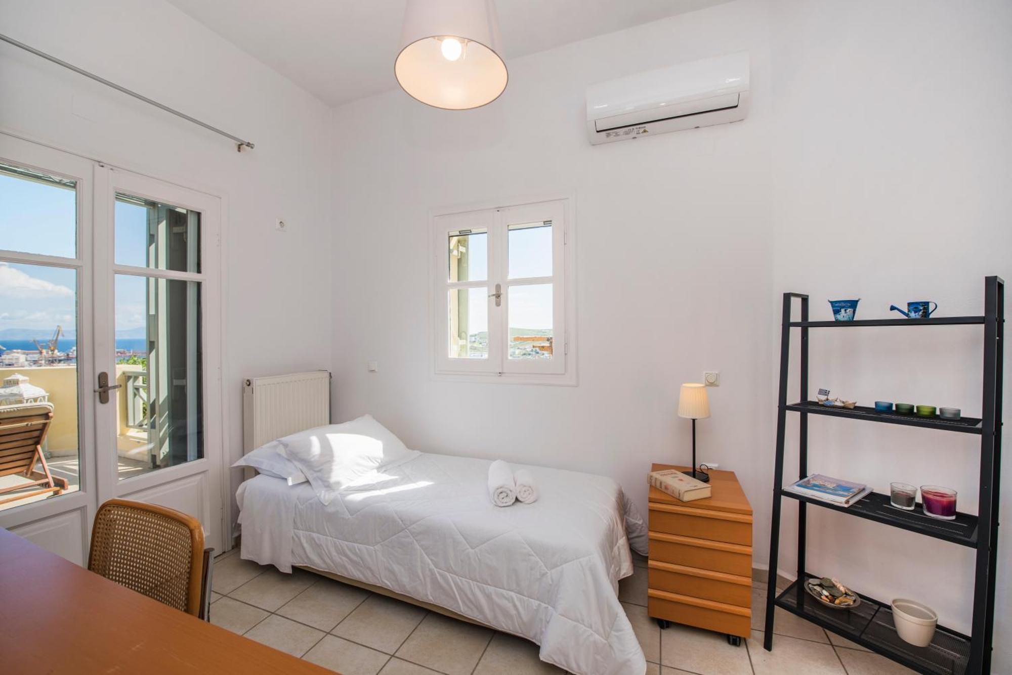 Avrofilito Syros Houses 埃尔莫波利斯 外观 照片