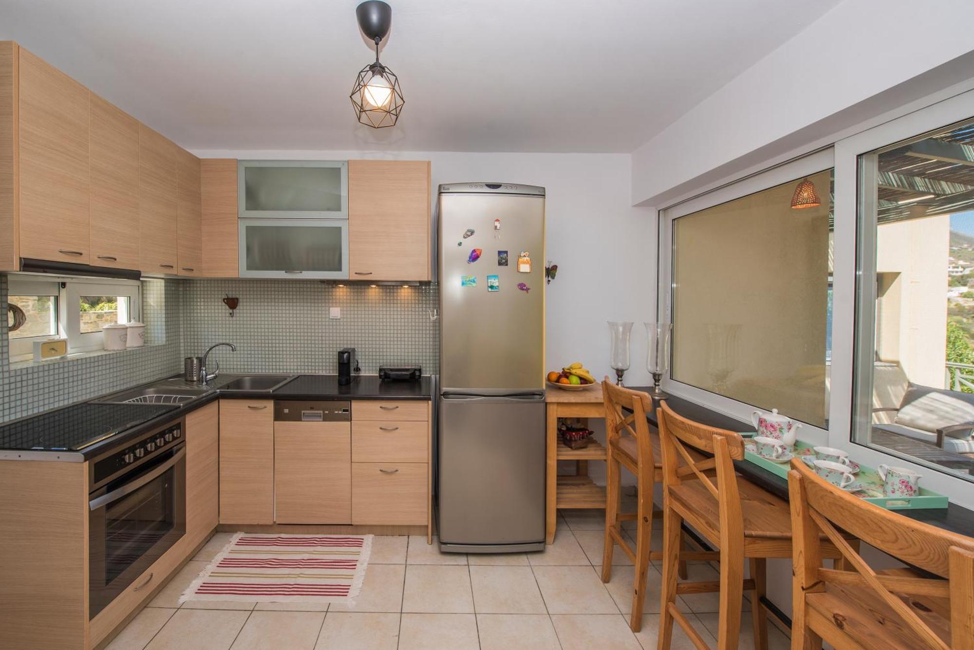 Avrofilito Syros Houses 埃尔莫波利斯 外观 照片