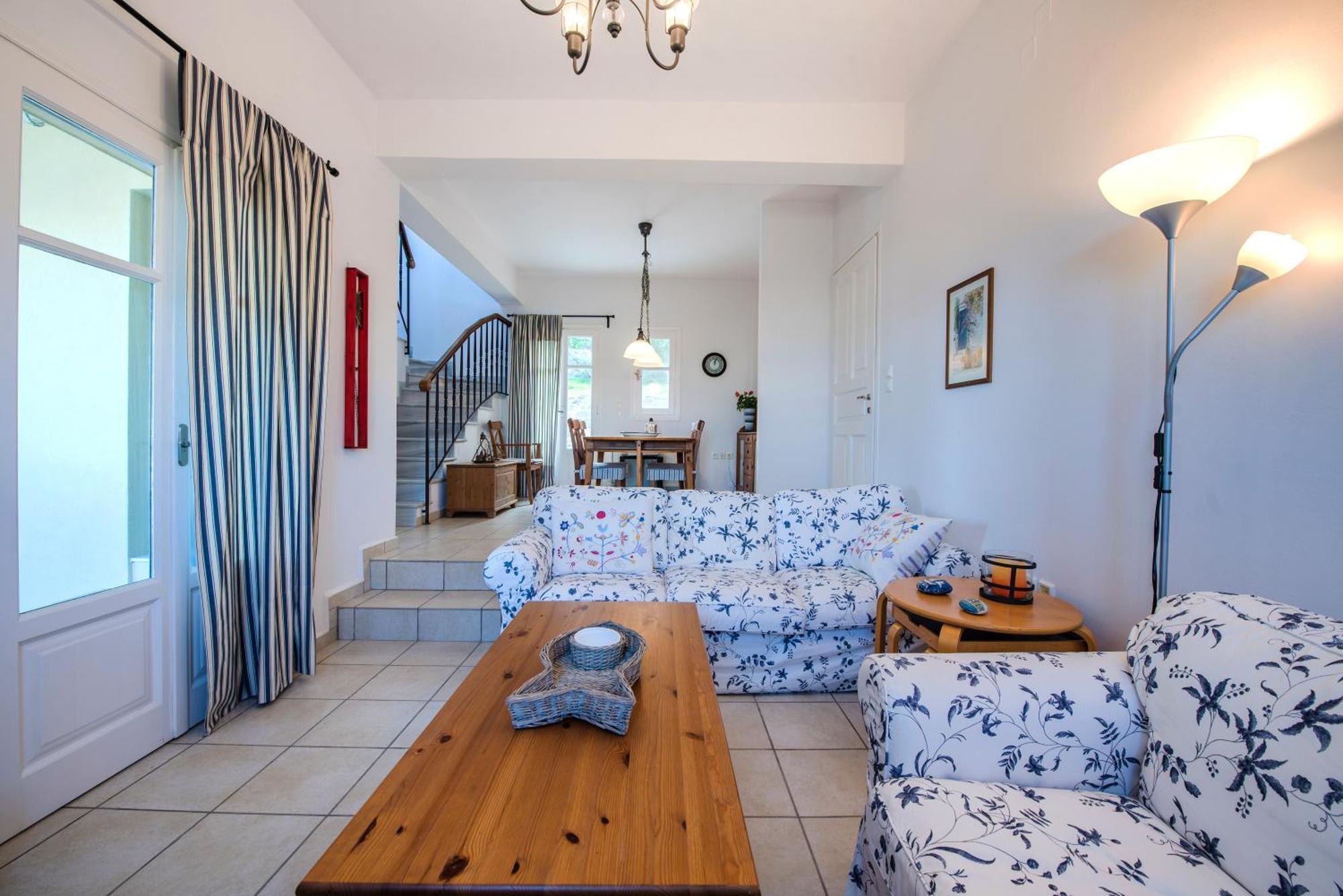 Avrofilito Syros Houses 埃尔莫波利斯 外观 照片