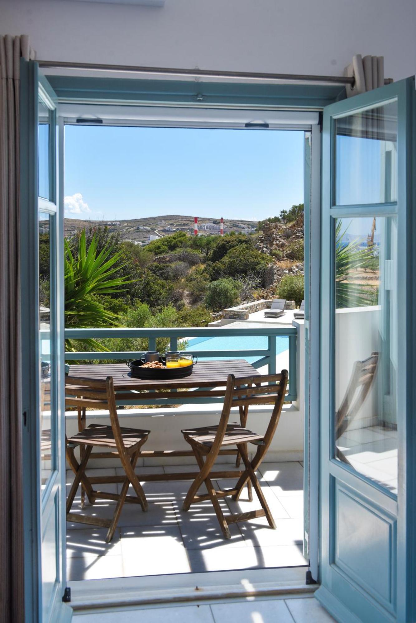 Avrofilito Syros Houses 埃尔莫波利斯 外观 照片
