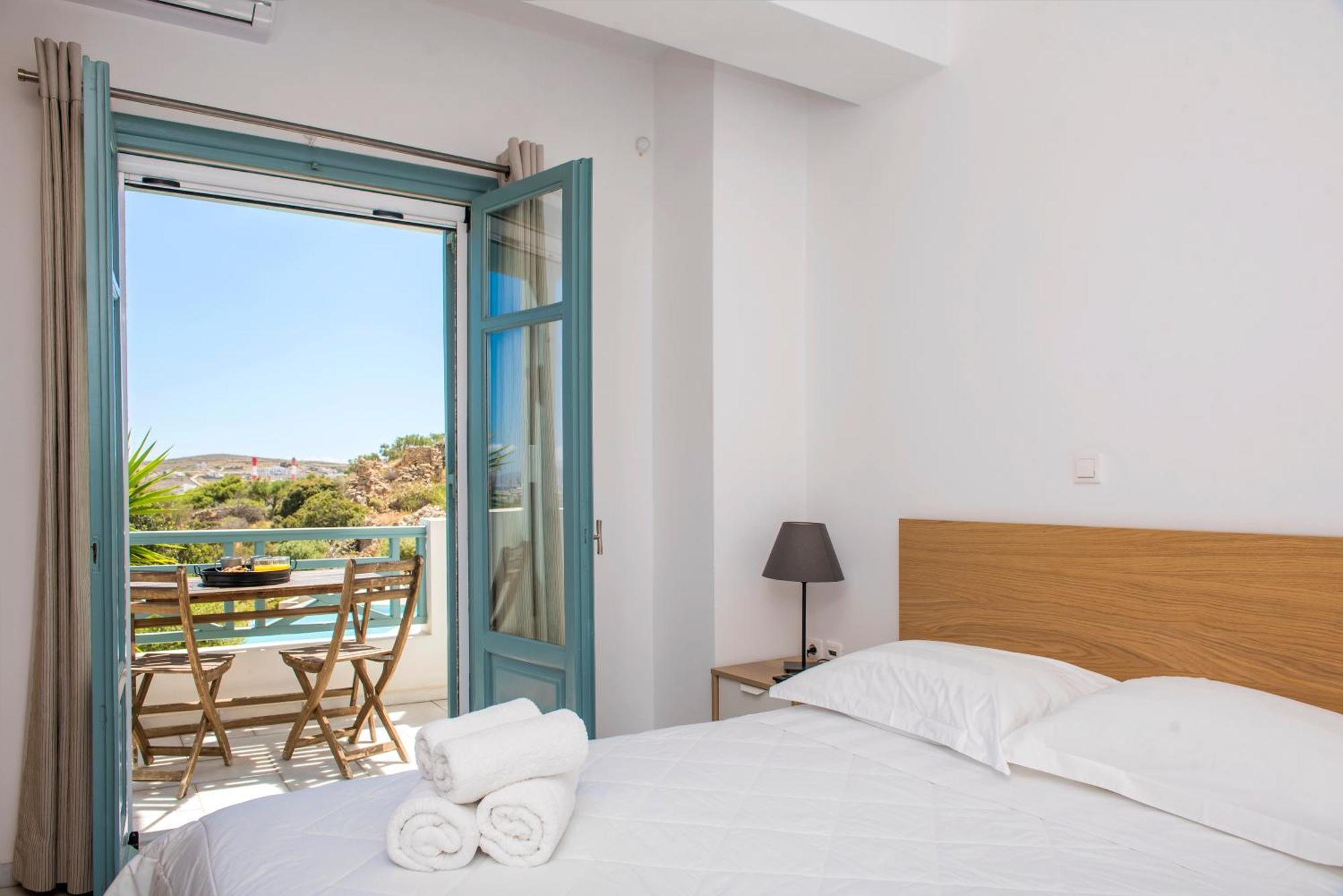 Avrofilito Syros Houses 埃尔莫波利斯 外观 照片