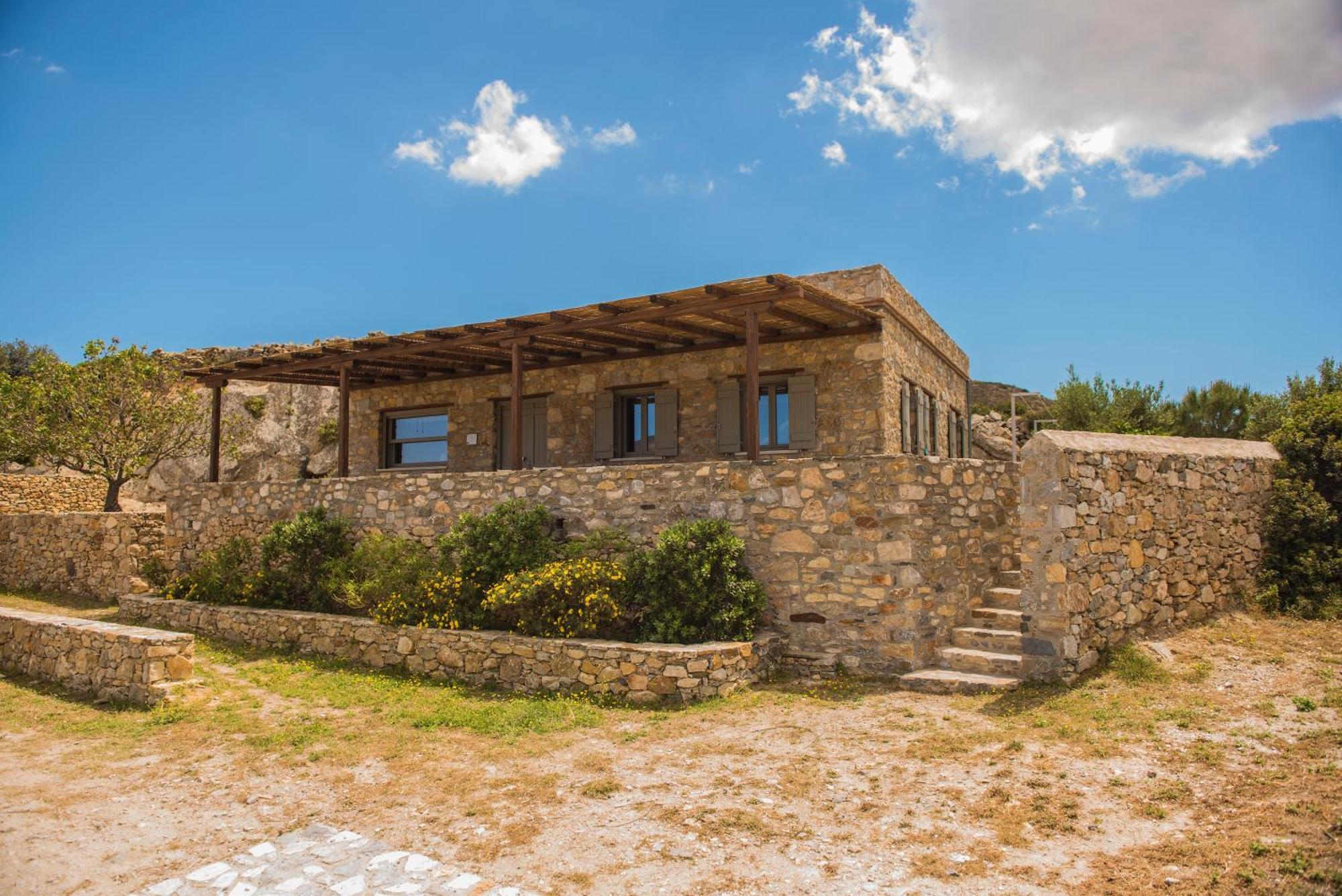 Avrofilito Syros Houses 埃尔莫波利斯 外观 照片
