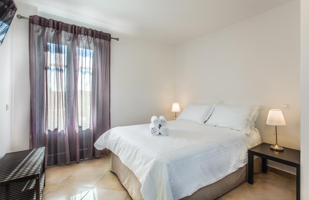 Avrofilito Syros Houses 埃尔莫波利斯 外观 照片