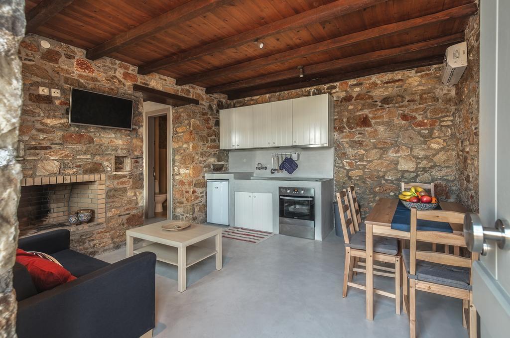 Avrofilito Syros Houses 埃尔莫波利斯 外观 照片