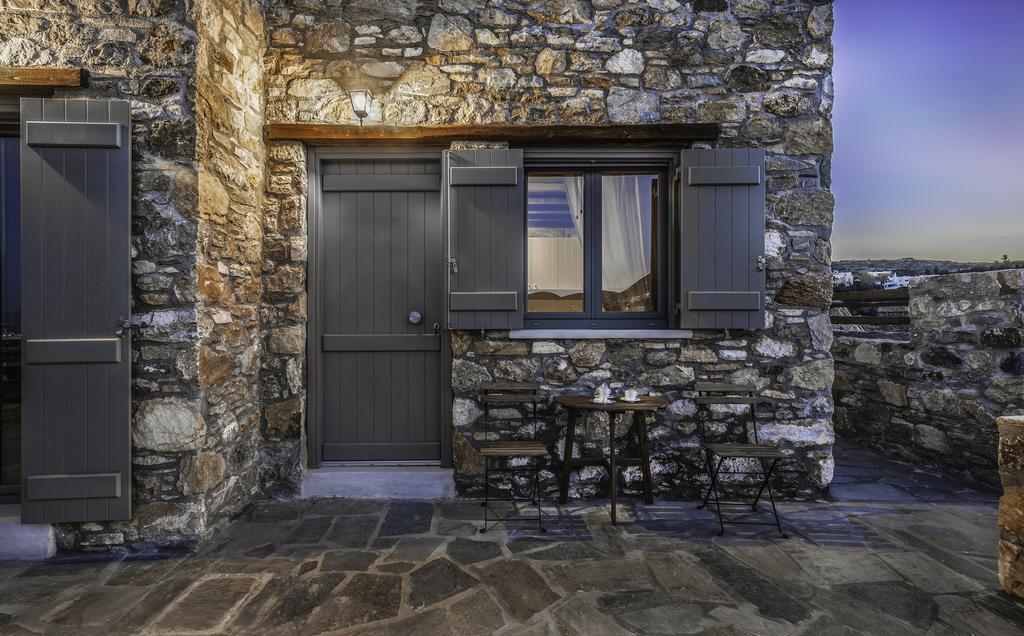 Avrofilito Syros Houses 埃尔莫波利斯 外观 照片