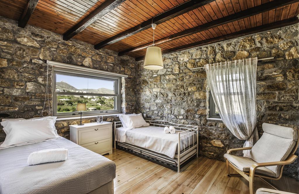 Avrofilito Syros Houses 埃尔莫波利斯 外观 照片