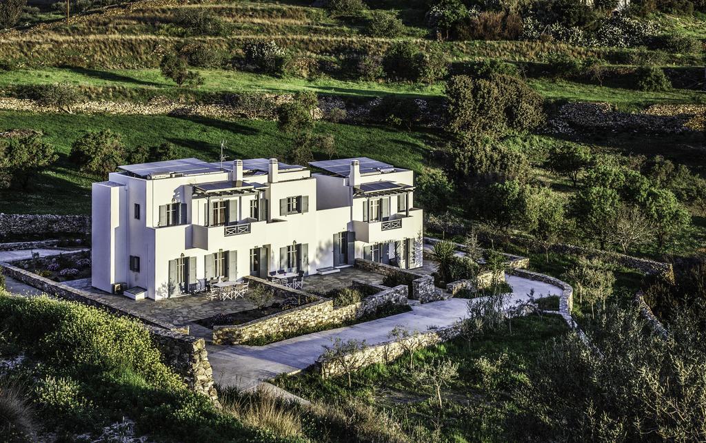 Avrofilito Syros Houses 埃尔莫波利斯 外观 照片