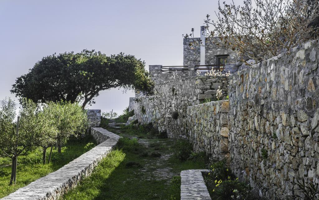 Avrofilito Syros Houses 埃尔莫波利斯 外观 照片