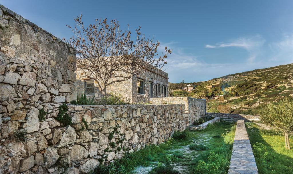 Avrofilito Syros Houses 埃尔莫波利斯 外观 照片
