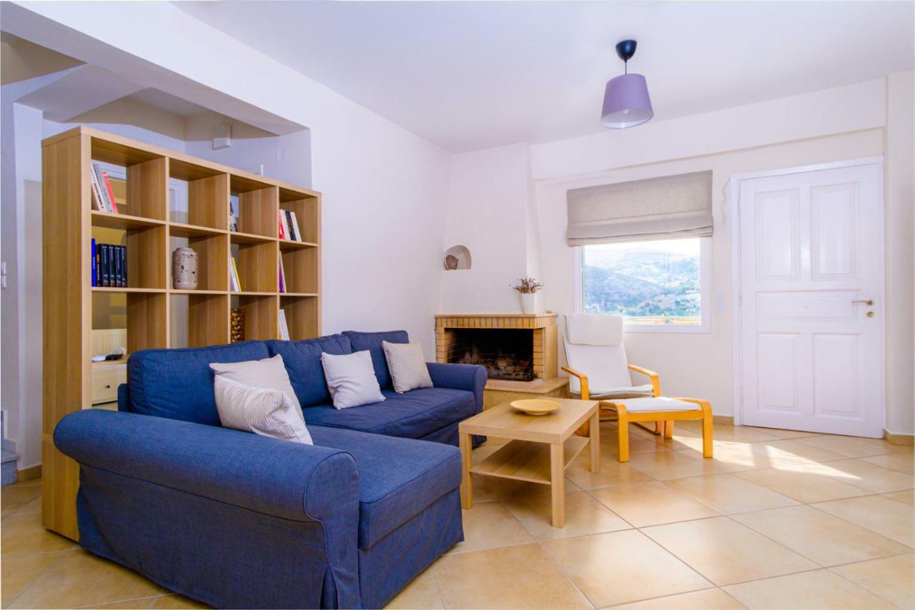 Avrofilito Syros Houses 埃尔莫波利斯 外观 照片